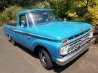Thumbnail Photo 1 for 1966 Ford F100 2WD Regular Cab